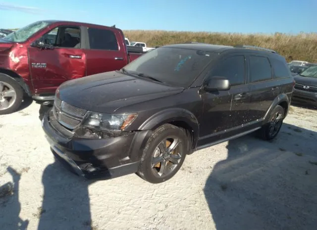 Photo 1 VIN: 3C4PDCGGXHT643915 - DODGE JOURNEY 