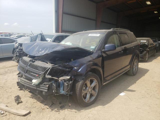 Photo 1 VIN: 3C4PDCGGXHT706155 - DODGE JOURNEY CR 