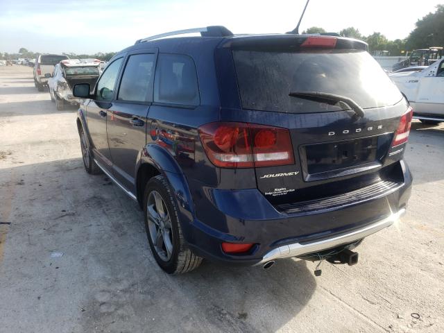 Photo 2 VIN: 3C4PDCGGXHT709900 - DODGE JOURNEY CROSSROAD 