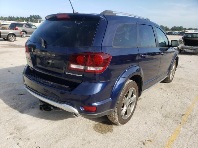 Photo 3 VIN: 3C4PDCGGXHT709900 - DODGE JOURNEY CROSSROAD 