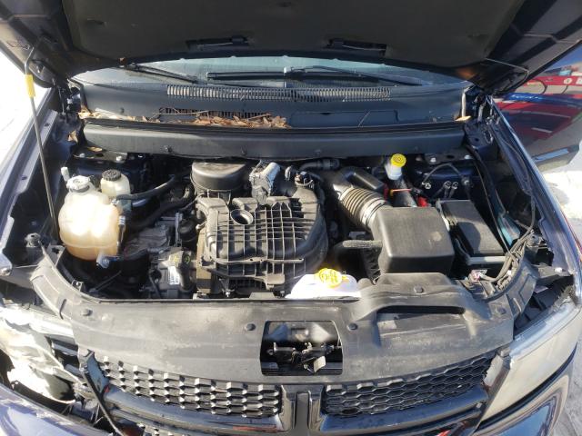 Photo 6 VIN: 3C4PDCGGXHT709900 - DODGE JOURNEY CROSSROAD 