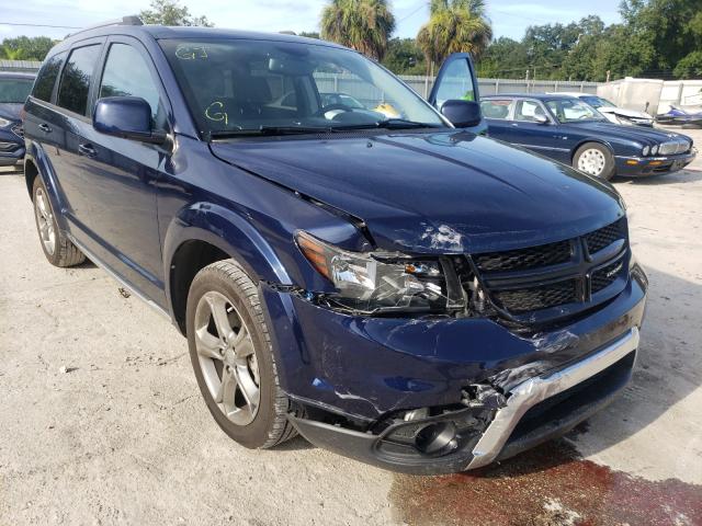 Photo 8 VIN: 3C4PDCGGXHT709900 - DODGE JOURNEY CROSSROAD 