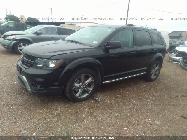 Photo 1 VIN: 3C4PDCGGXJT157076 - DODGE JOURNEY 