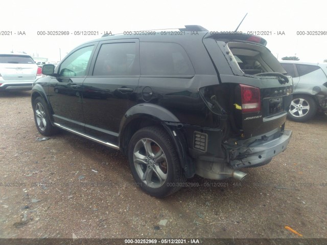 Photo 2 VIN: 3C4PDCGGXJT157076 - DODGE JOURNEY 