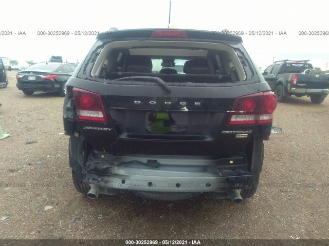 Photo 5 VIN: 3C4PDCGGXJT157076 - DODGE JOURNEY 