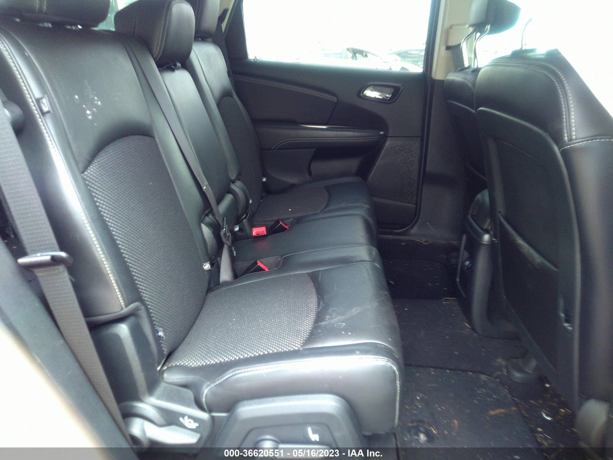 Photo 7 VIN: 3C4PDCGGXJT172094 - DODGE JOURNEY 