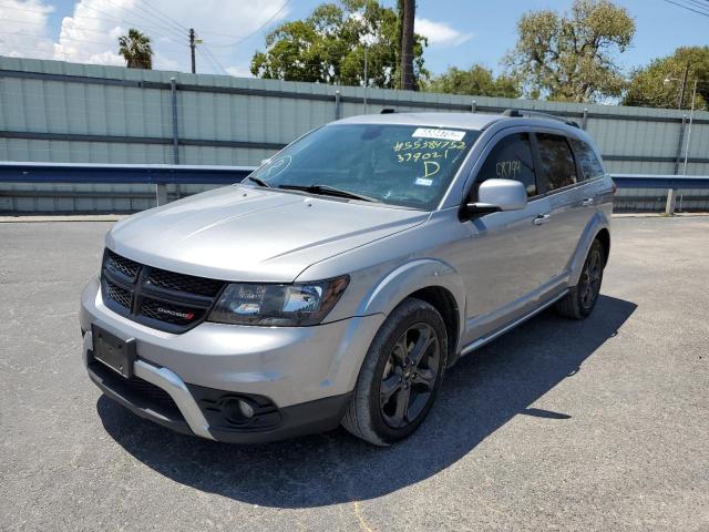 Photo 1 VIN: 3C4PDCGGXJT379021 - DODGE JOURNEY CR 