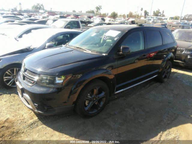 Photo 1 VIN: 3C4PDCGGXJT379536 - DODGE JOURNEY 