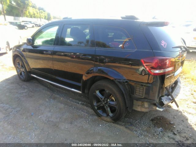 Photo 2 VIN: 3C4PDCGGXJT379536 - DODGE JOURNEY 