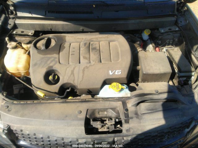 Photo 9 VIN: 3C4PDCGGXJT379536 - DODGE JOURNEY 