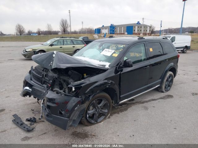 Photo 1 VIN: 3C4PDCGGXJT448970 - DODGE JOURNEY 