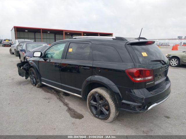 Photo 2 VIN: 3C4PDCGGXJT448970 - DODGE JOURNEY 