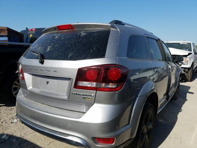 Photo 3 VIN: 3C4PDCGGXJT495562 - DODGE JOURNEY CR 