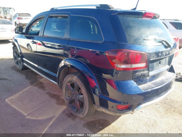 Photo 2 VIN: 3C4PDCGGXJT501005 - DODGE JOURNEY 