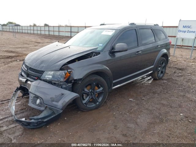 Photo 1 VIN: 3C4PDCGGXJT507158 - DODGE JOURNEY 