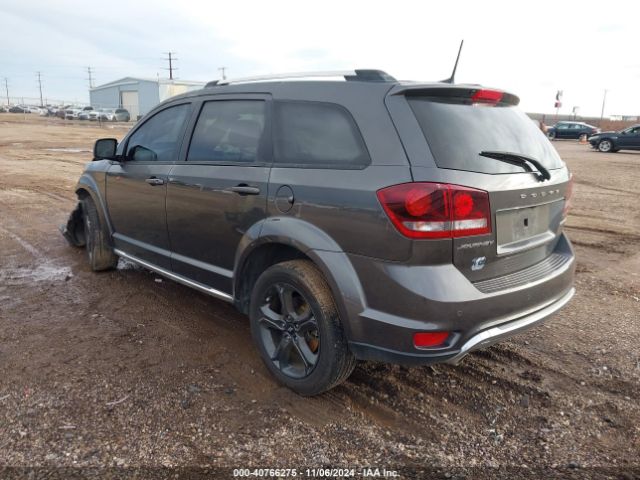 Photo 2 VIN: 3C4PDCGGXJT507158 - DODGE JOURNEY 