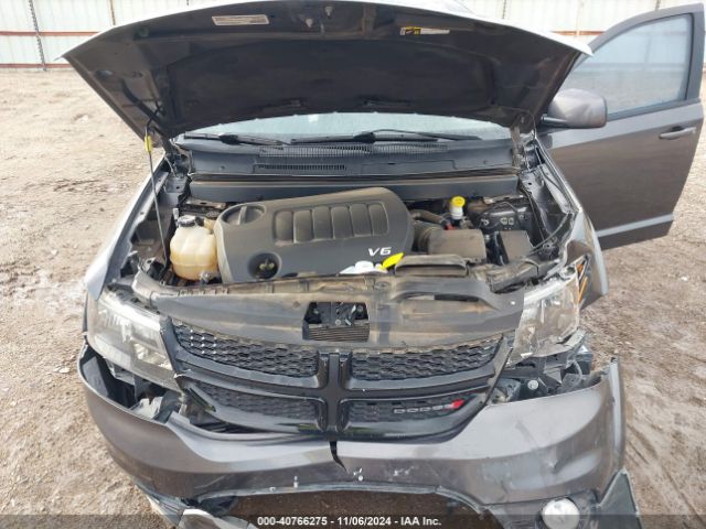 Photo 9 VIN: 3C4PDCGGXJT507158 - DODGE JOURNEY 