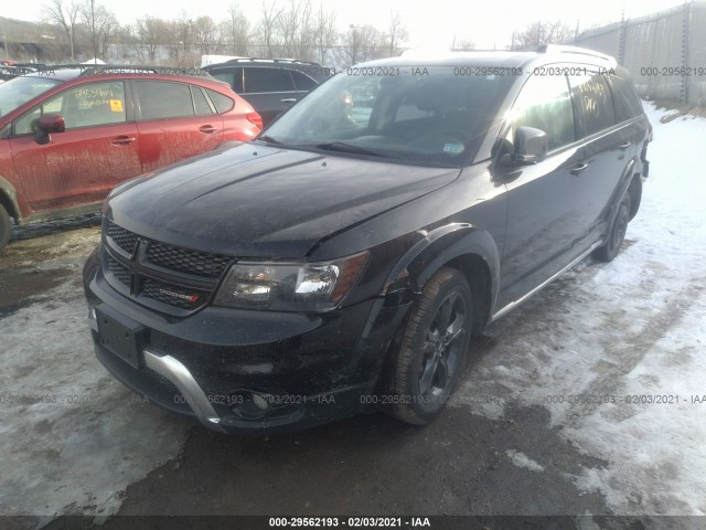 Photo 1 VIN: 3C4PDCGGXKT716725 - DODGE JOURNEY 