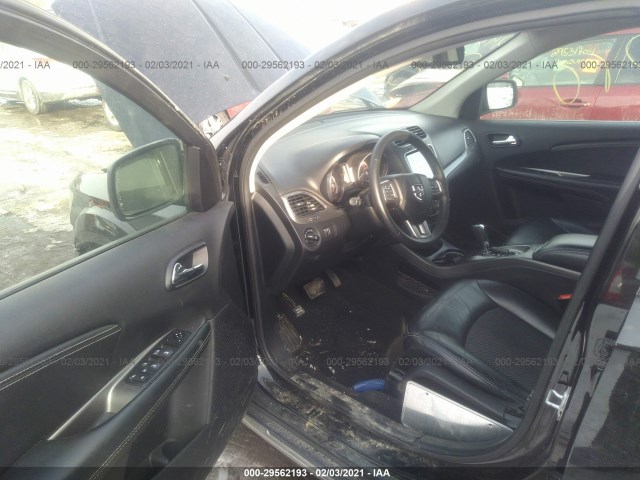 Photo 4 VIN: 3C4PDCGGXKT716725 - DODGE JOURNEY 