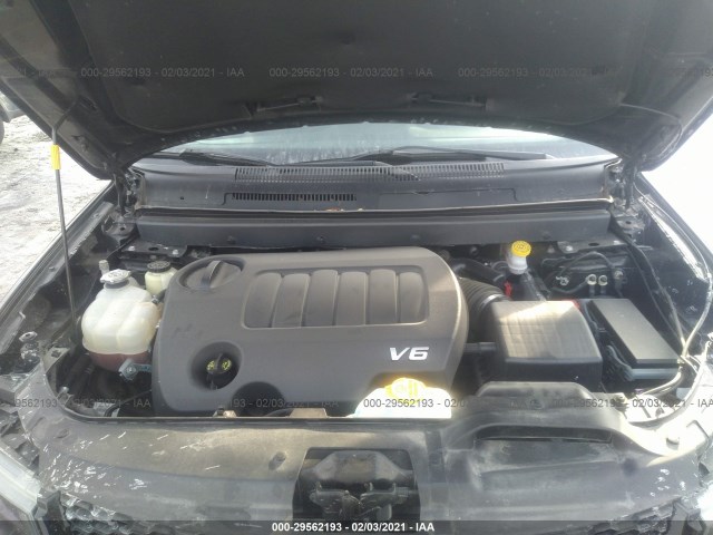 Photo 9 VIN: 3C4PDCGGXKT716725 - DODGE JOURNEY 