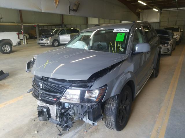 Photo 1 VIN: 3C4PDCGGXKT803606 - DODGE JOURNEY CR 