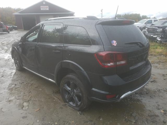 Photo 2 VIN: 3C4PDCGGXKT803718 - DODGE JOURNEY CR 