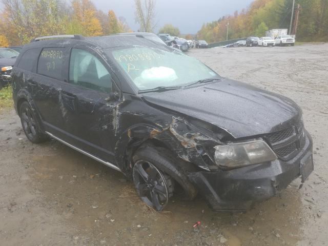 Photo 8 VIN: 3C4PDCGGXKT803718 - DODGE JOURNEY CR 