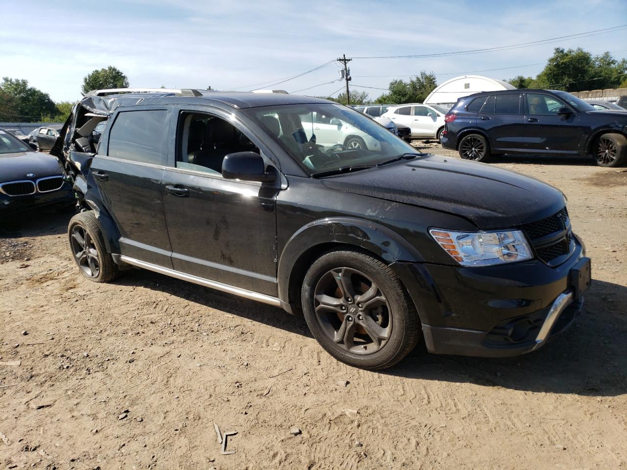 Photo 3 VIN: 3C4PDCGGXKT809969 - DODGE JOURNEY 