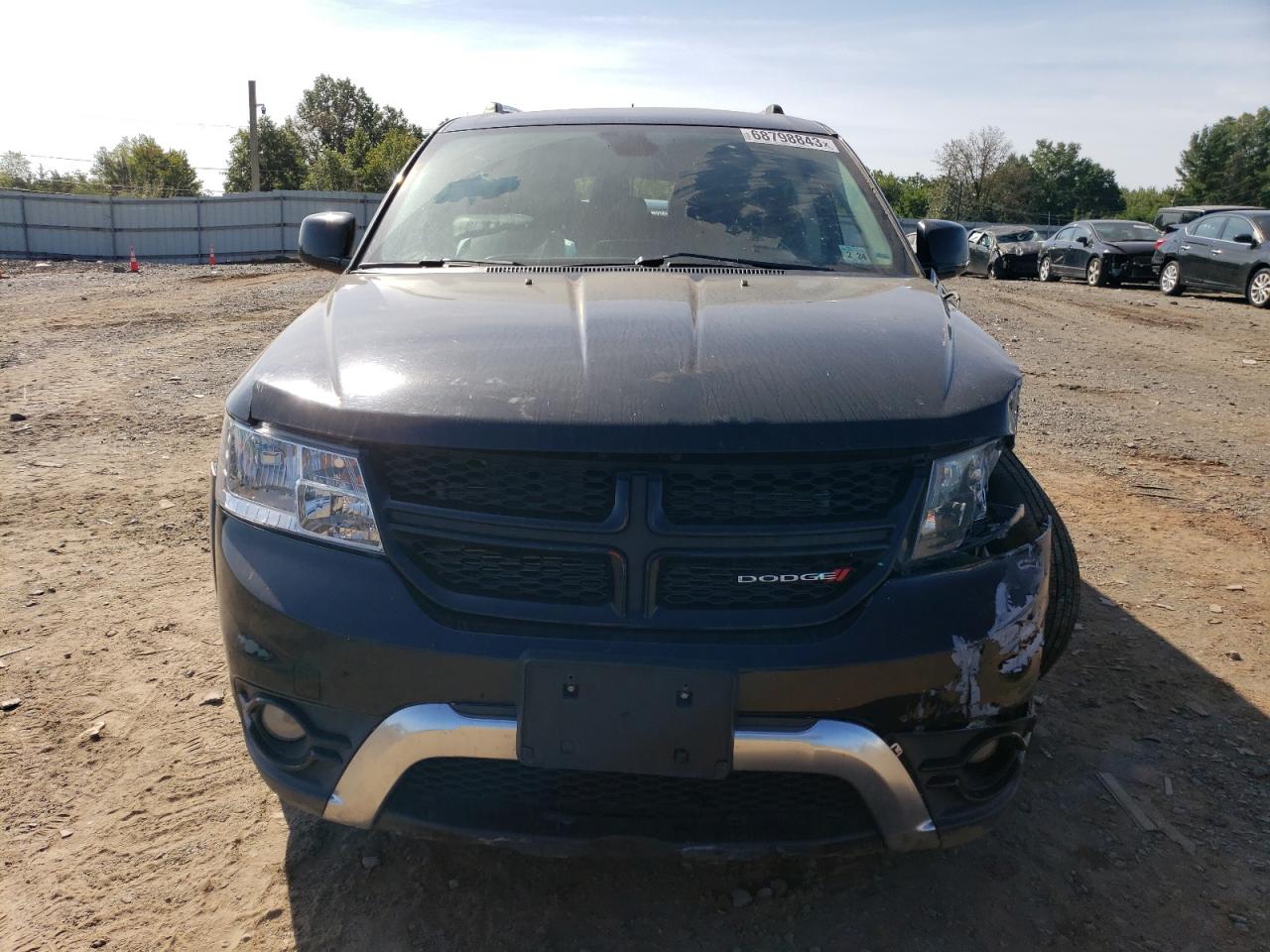 Photo 4 VIN: 3C4PDCGGXKT809969 - DODGE JOURNEY 