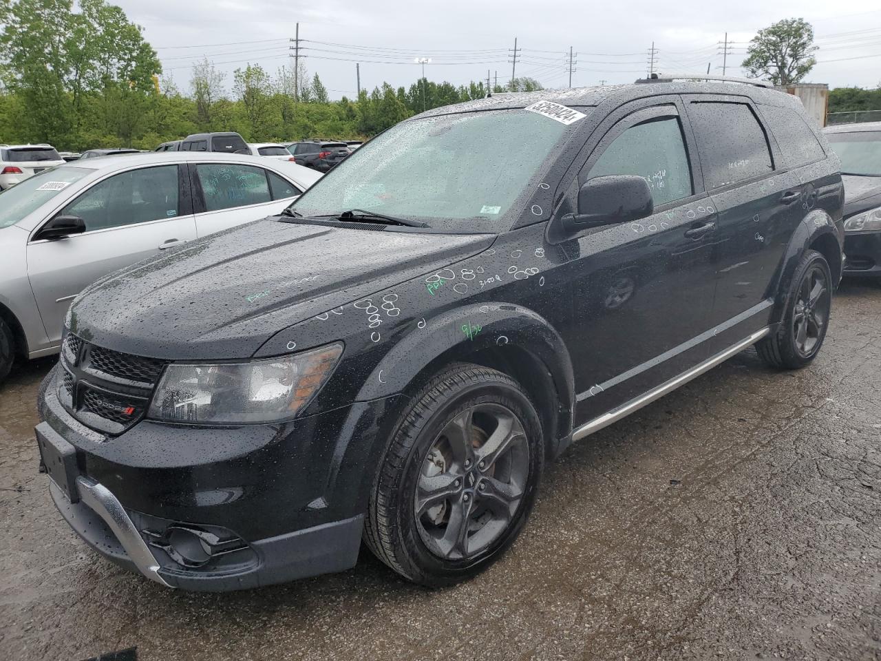 Photo 0 VIN: 3C4PDCGGXKT857780 - DODGE JOURNEY 