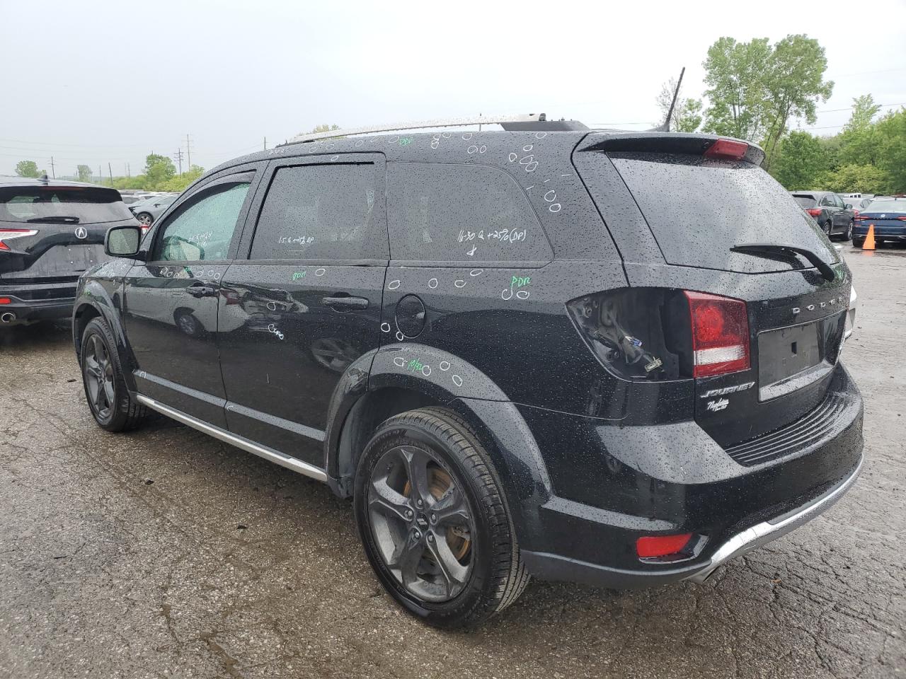 Photo 1 VIN: 3C4PDCGGXKT857780 - DODGE JOURNEY 