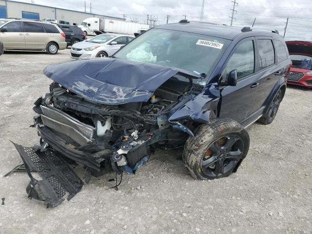 Photo 1 VIN: 3C4PDCGGXKT860825 - DODGE JOURNEY CR 