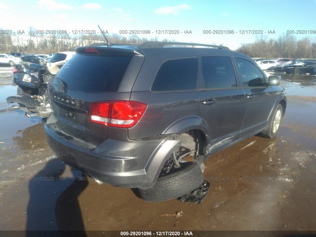 Photo 3 VIN: 3C4PDDAG0ET176059 - DODGE JOURNEY 