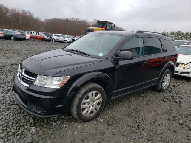 Photo 1 VIN: 3C4PDDAG0FT634409 - DODGE JOURNEY SE 