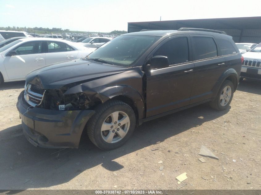 Photo 1 VIN: 3C4PDDAG0GT201075 - DODGE JOURNEY 