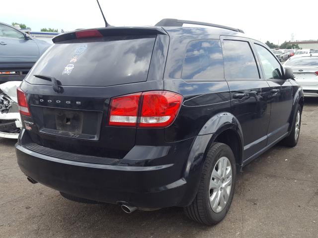 Photo 3 VIN: 3C4PDDAG0HT527542 - DODGE JOURNEY 