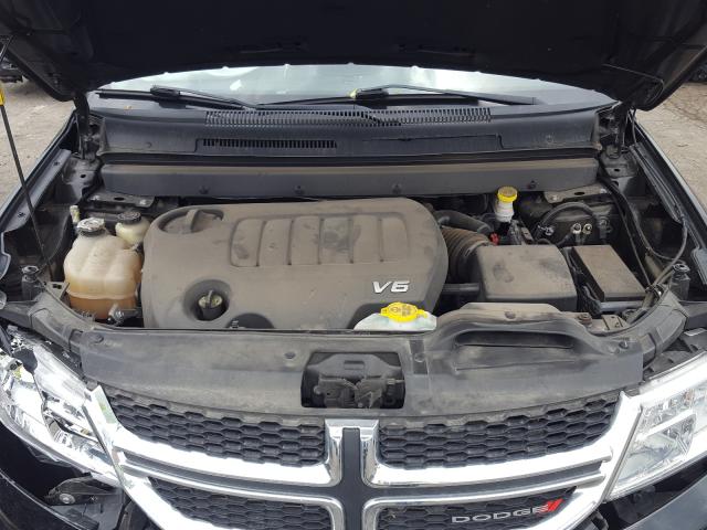 Photo 6 VIN: 3C4PDDAG0HT527542 - DODGE JOURNEY 