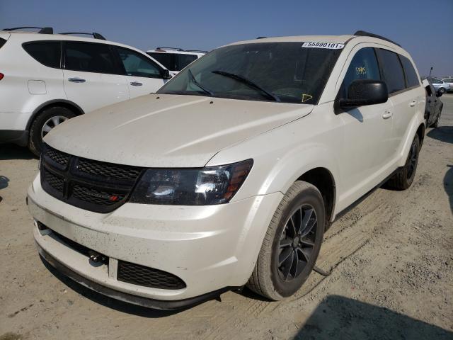 Photo 1 VIN: 3C4PDDAG0HT639340 - DODGE JOURNEY 