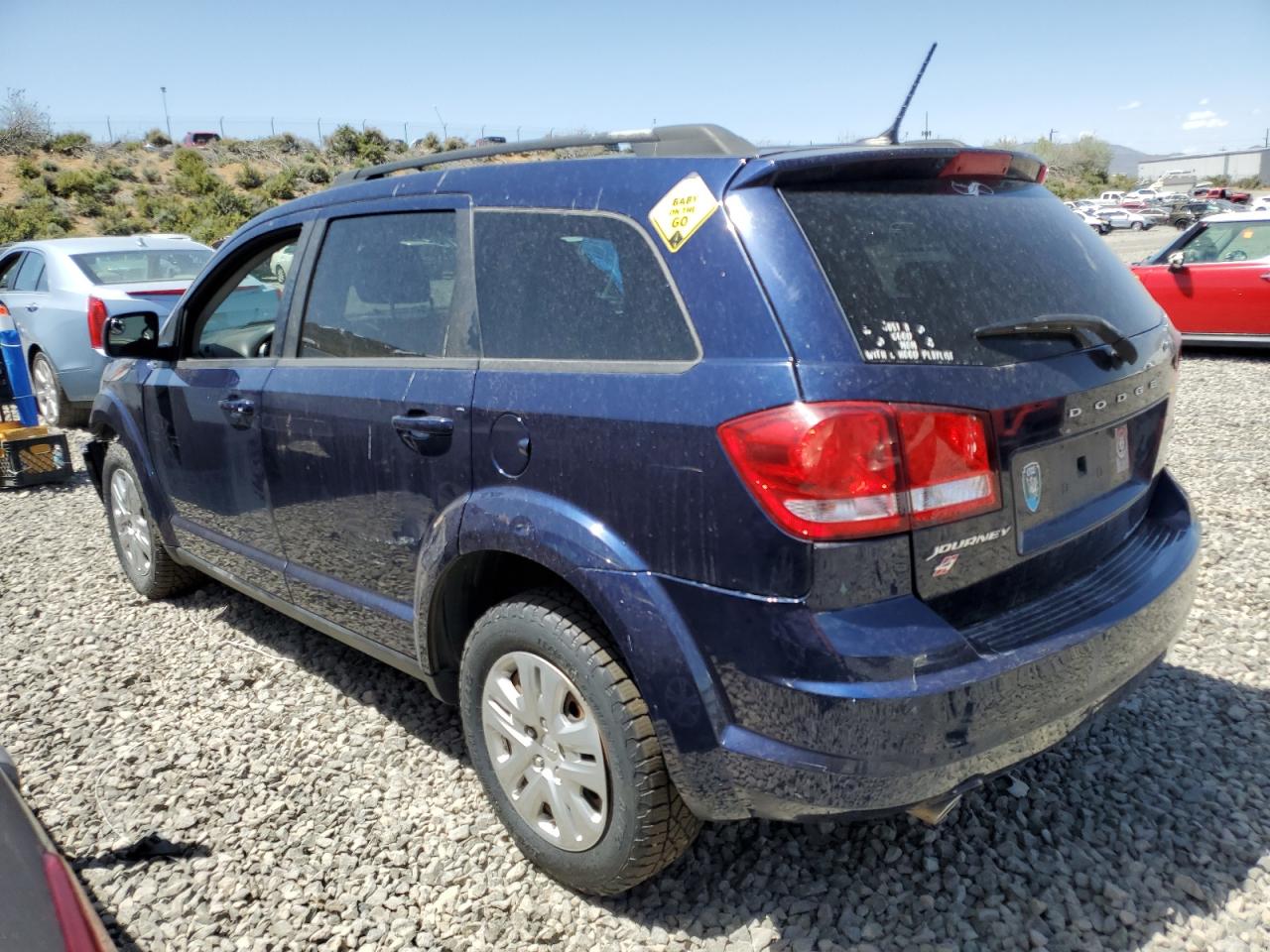 Photo 1 VIN: 3C4PDDAG0JT311745 - DODGE JOURNEY 