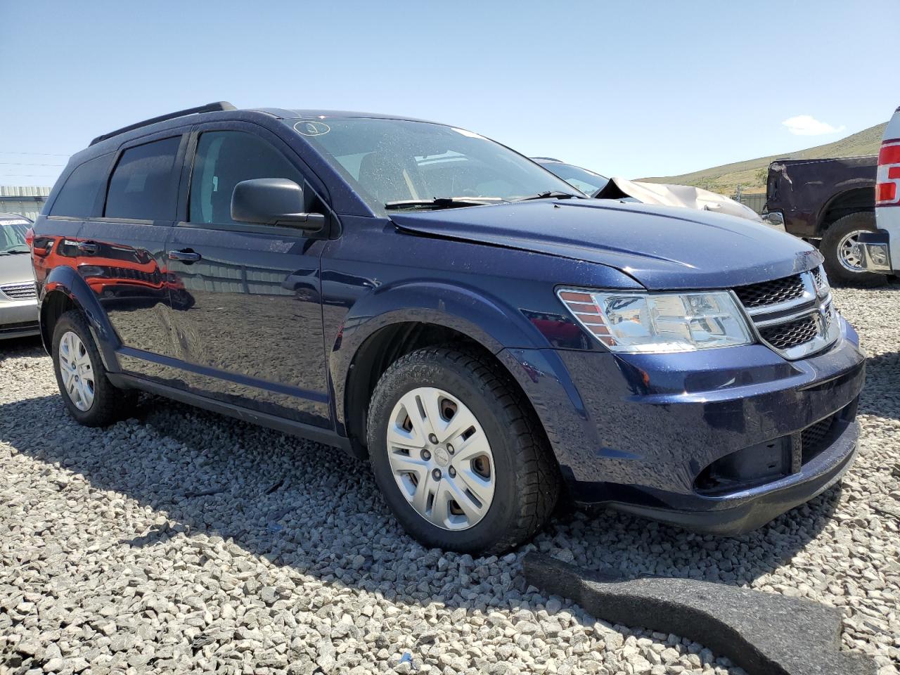 Photo 3 VIN: 3C4PDDAG0JT311745 - DODGE JOURNEY 