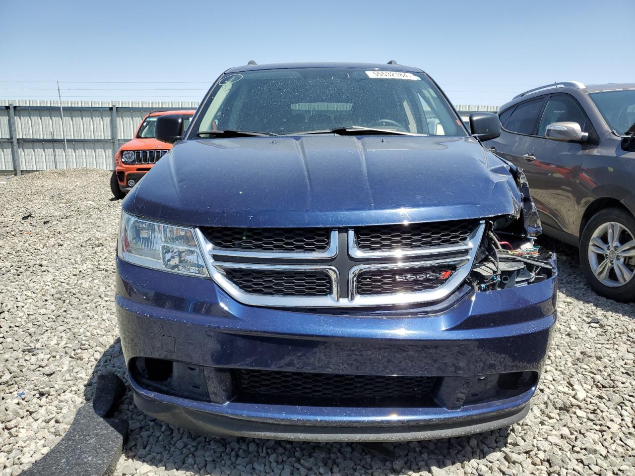 Photo 4 VIN: 3C4PDDAG0JT311745 - DODGE JOURNEY 