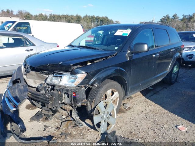 Photo 1 VIN: 3C4PDDAG1FT601001 - DODGE JOURNEY 