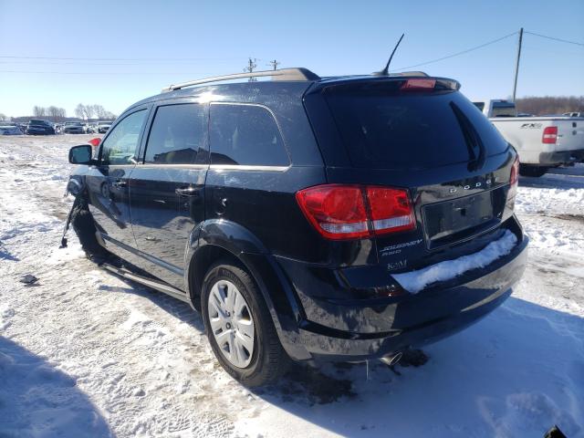 Photo 2 VIN: 3C4PDDAG1FT603265 - DODGE JOURNEY SE 