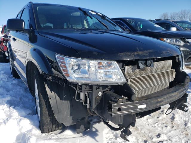 Photo 8 VIN: 3C4PDDAG1FT603265 - DODGE JOURNEY SE 