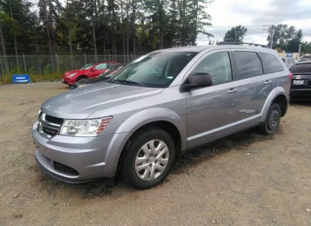 Photo 1 VIN: 3C4PDDAG1GT135958 - DODGE JOURNEY 