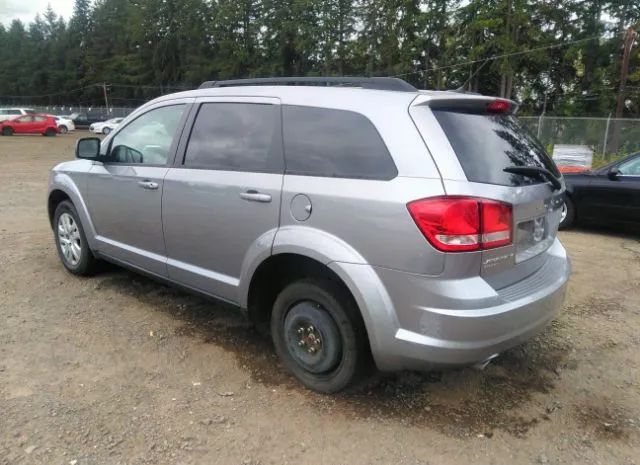 Photo 2 VIN: 3C4PDDAG1GT135958 - DODGE JOURNEY 