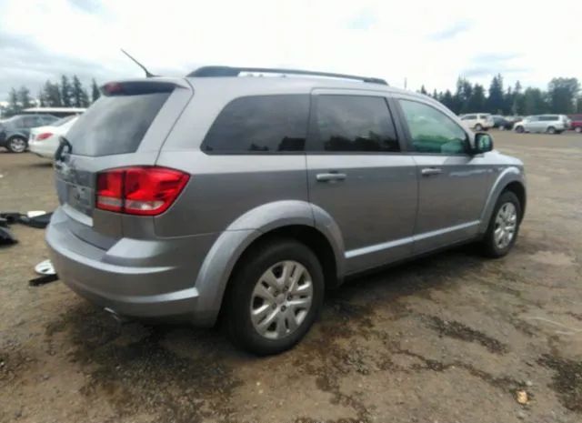 Photo 3 VIN: 3C4PDDAG1GT135958 - DODGE JOURNEY 