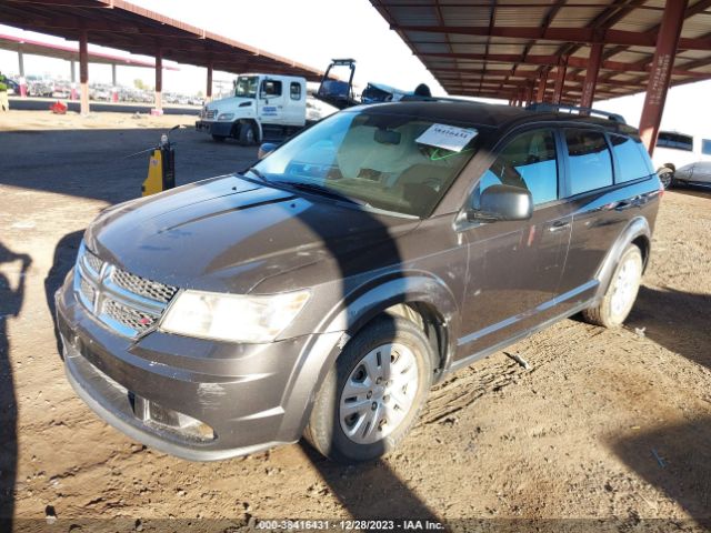 Photo 1 VIN: 3C4PDDAG1GT150105 - DODGE JOURNEY 