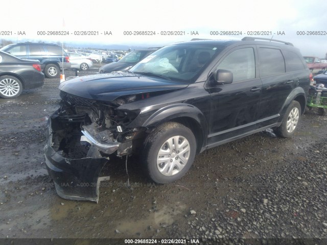 Photo 1 VIN: 3C4PDDAG1HT527534 - DODGE JOURNEY 