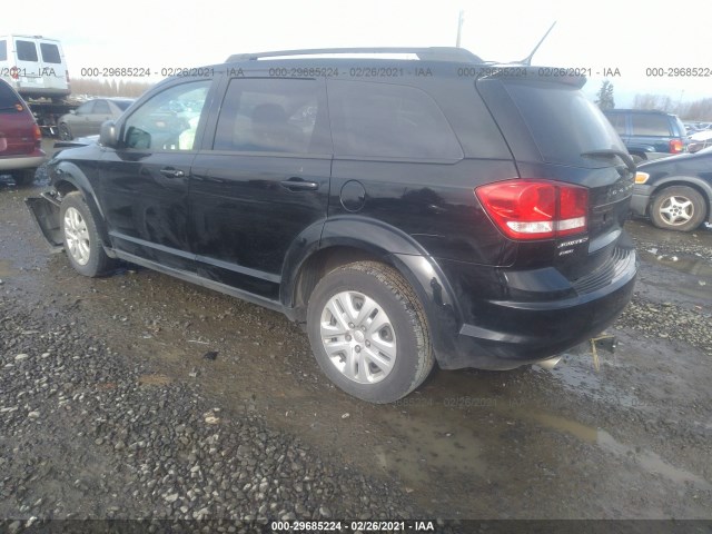 Photo 2 VIN: 3C4PDDAG1HT527534 - DODGE JOURNEY 